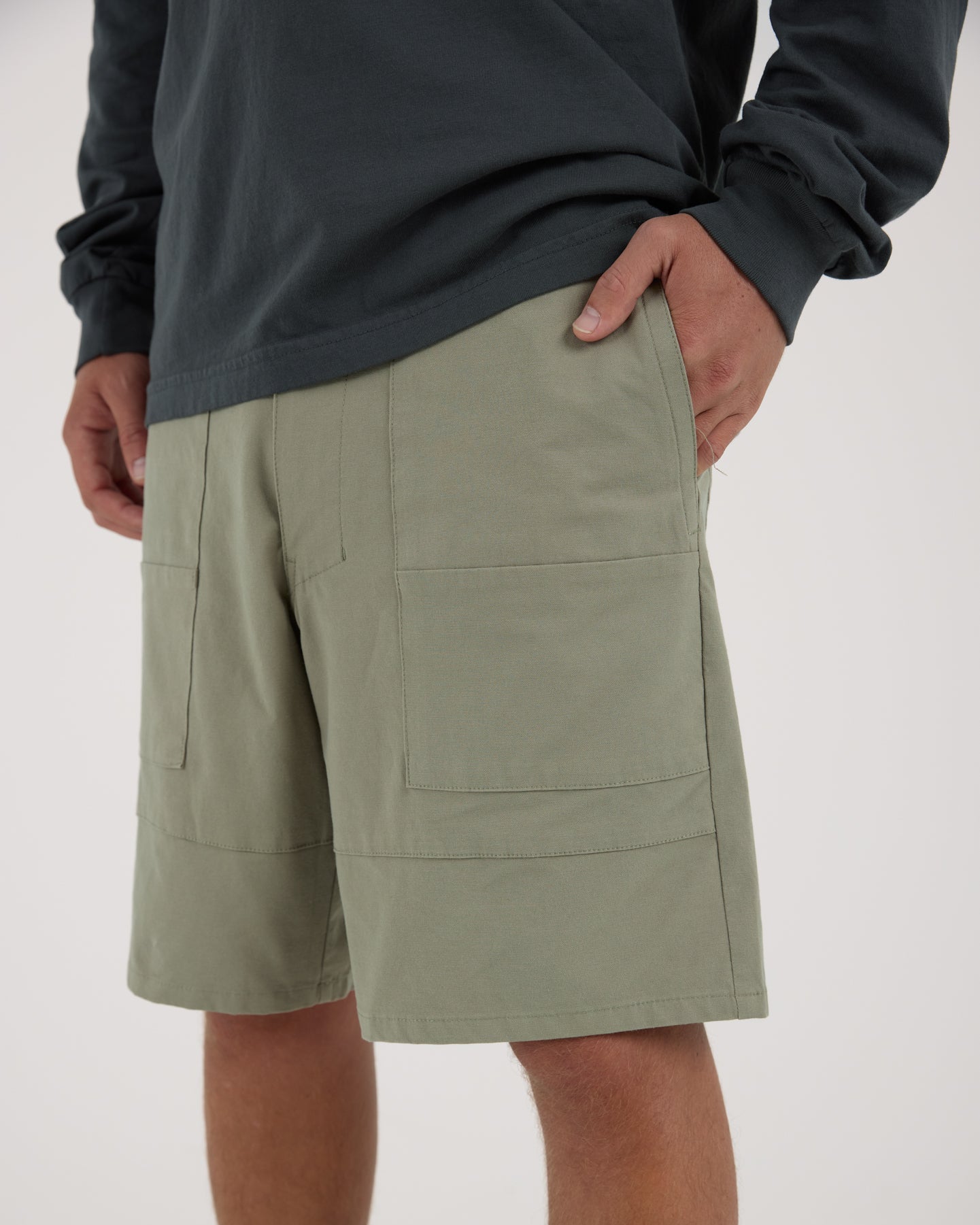 Mix Panel Short-TENORE