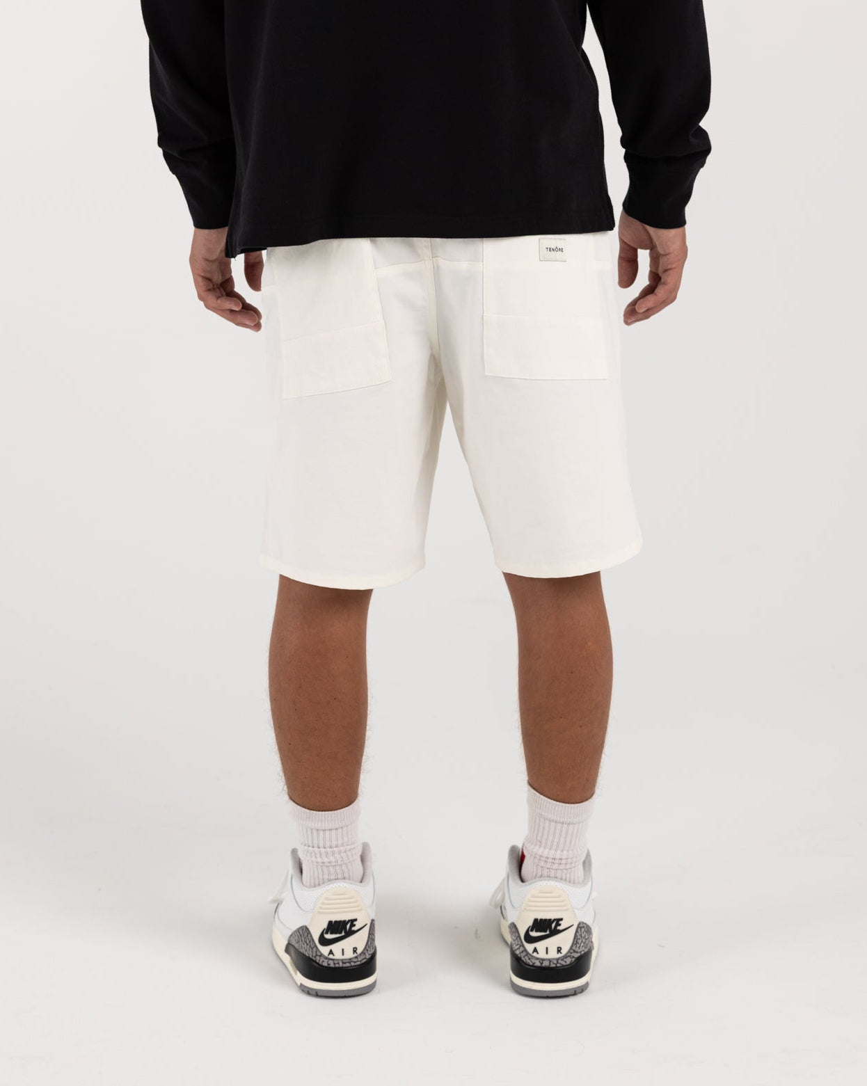 Mix Panel Short-TENORE