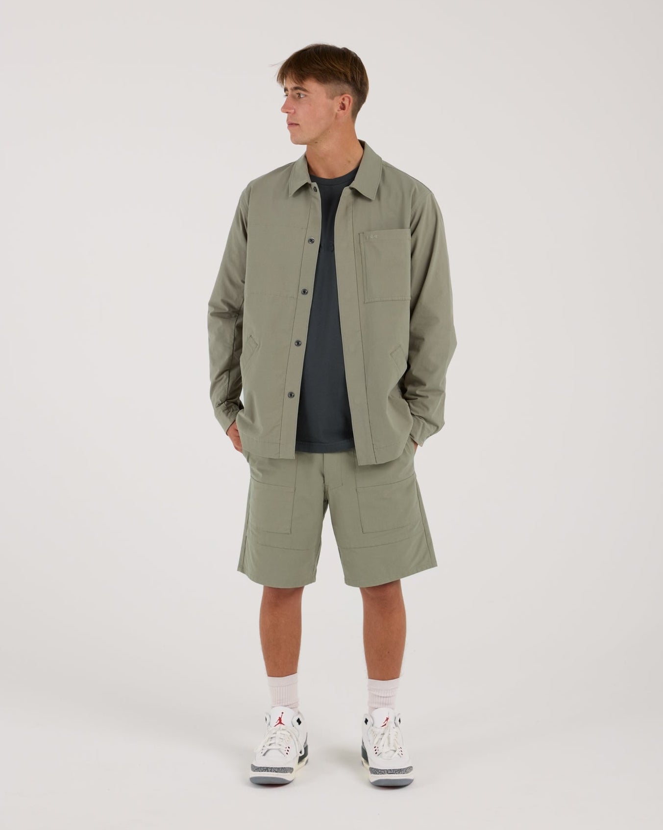 Mix Panel Short-TENORE