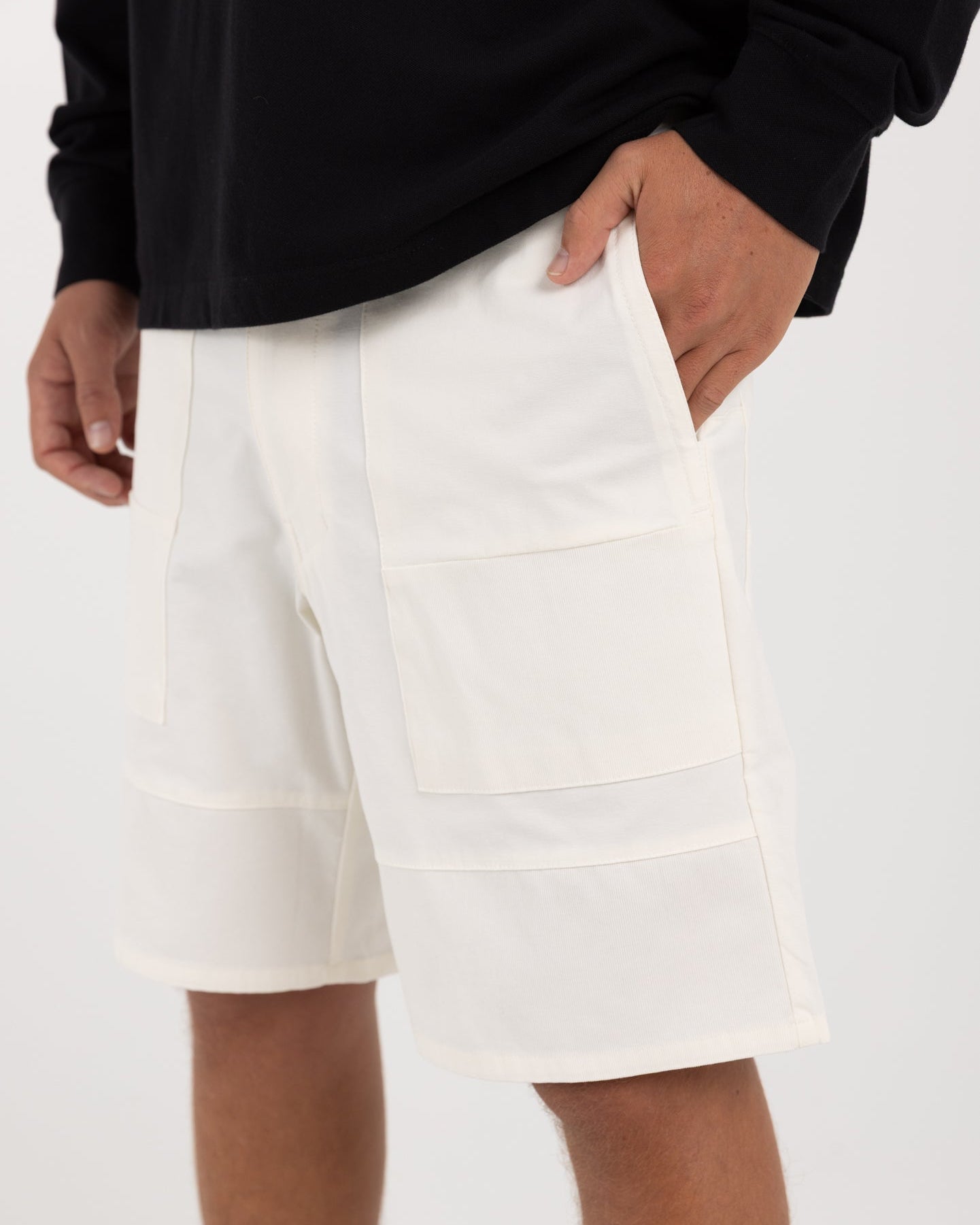 Mix Panel Short-TENORE