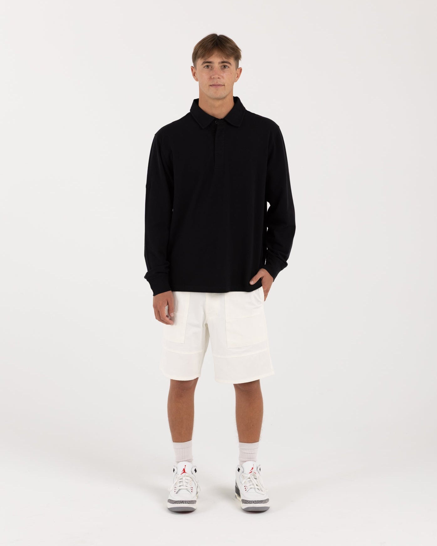 Mix Panel Short-TENORE