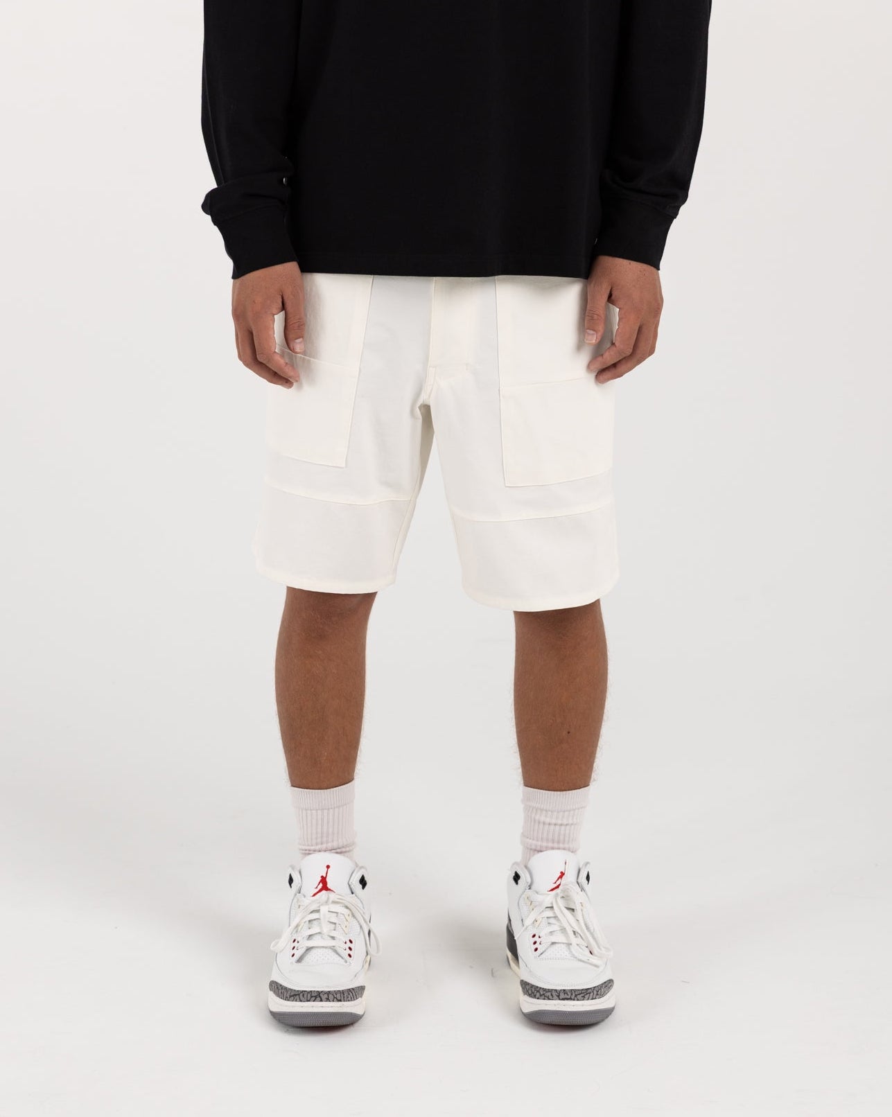 Mix Panel Short-TENORE