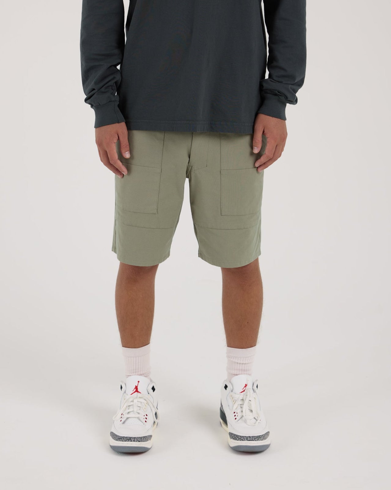 Mix Panel Short-TENORE