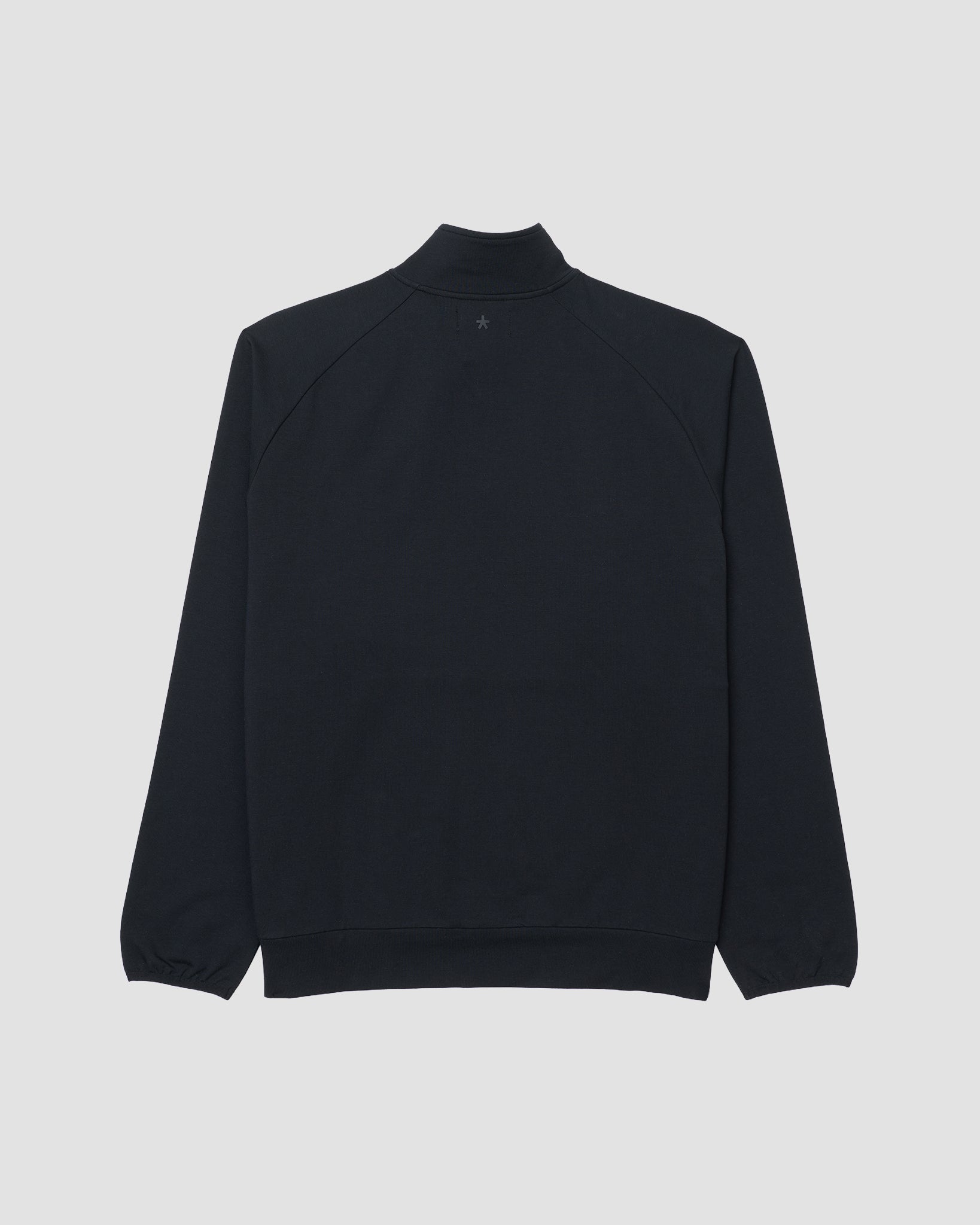 Modal Terry 1/4 Zip-TENORE
