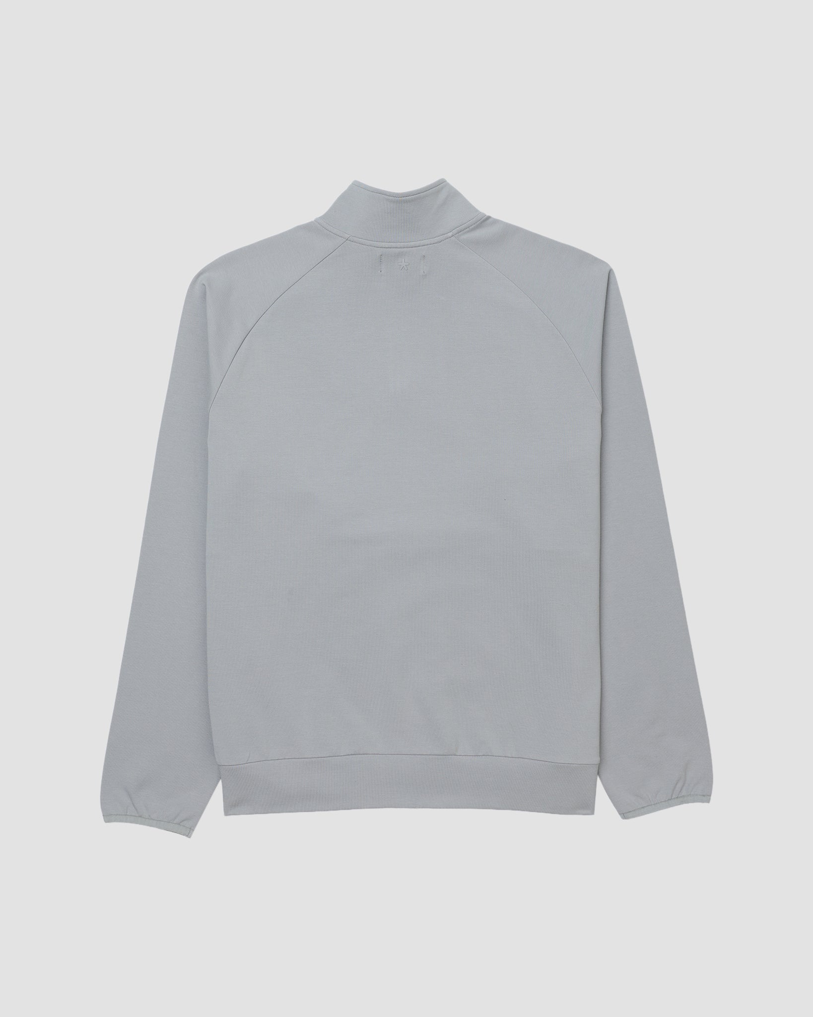 Modal Terry 1/4 Zip-TENORE