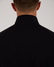 Modal Terry 1/4 Zip-TENORE