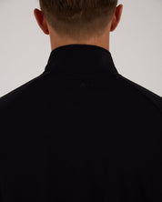 Modal Terry 1/4 Zip-TENORE