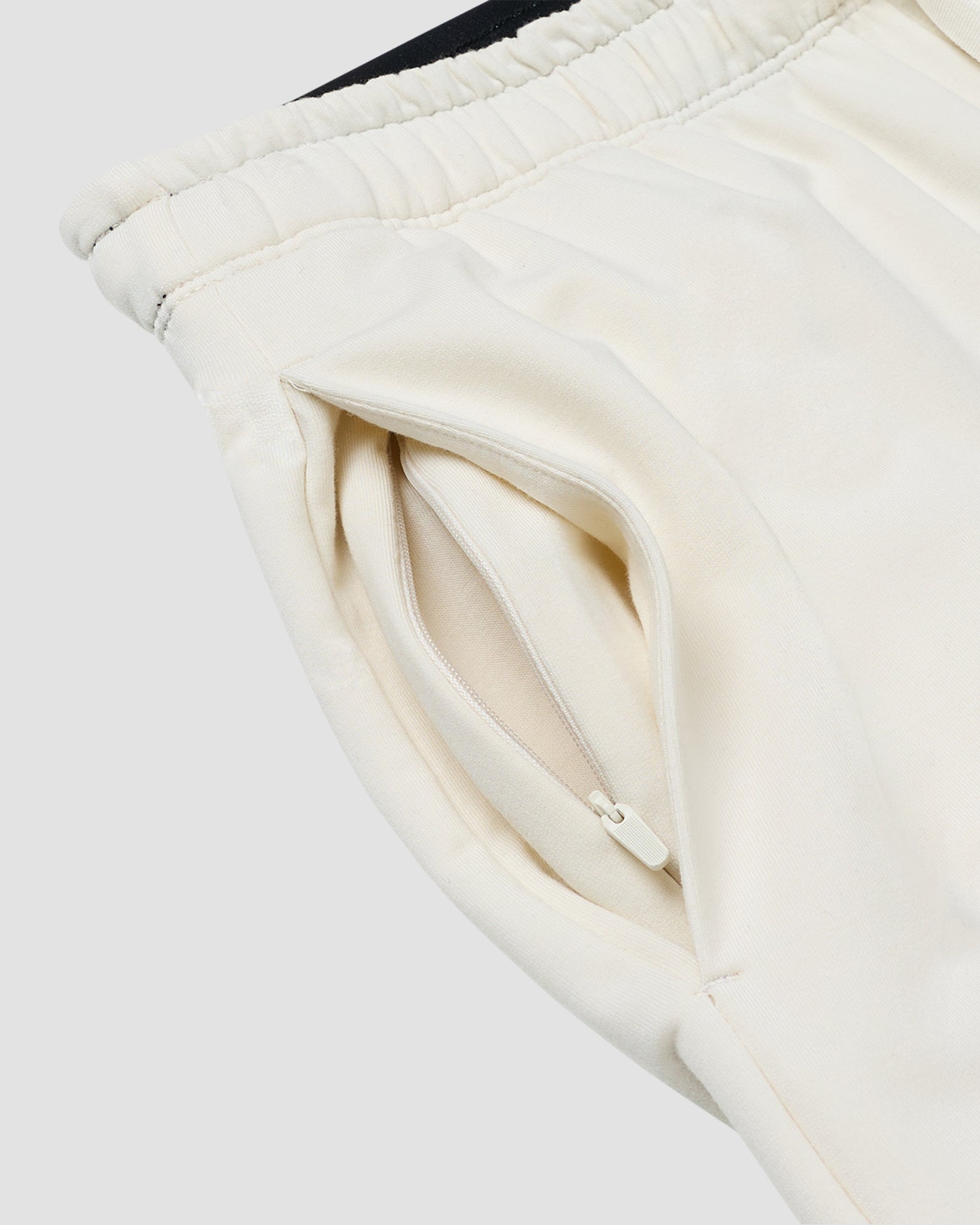 Modal Terry Open Leg Sweatpant-TENORE