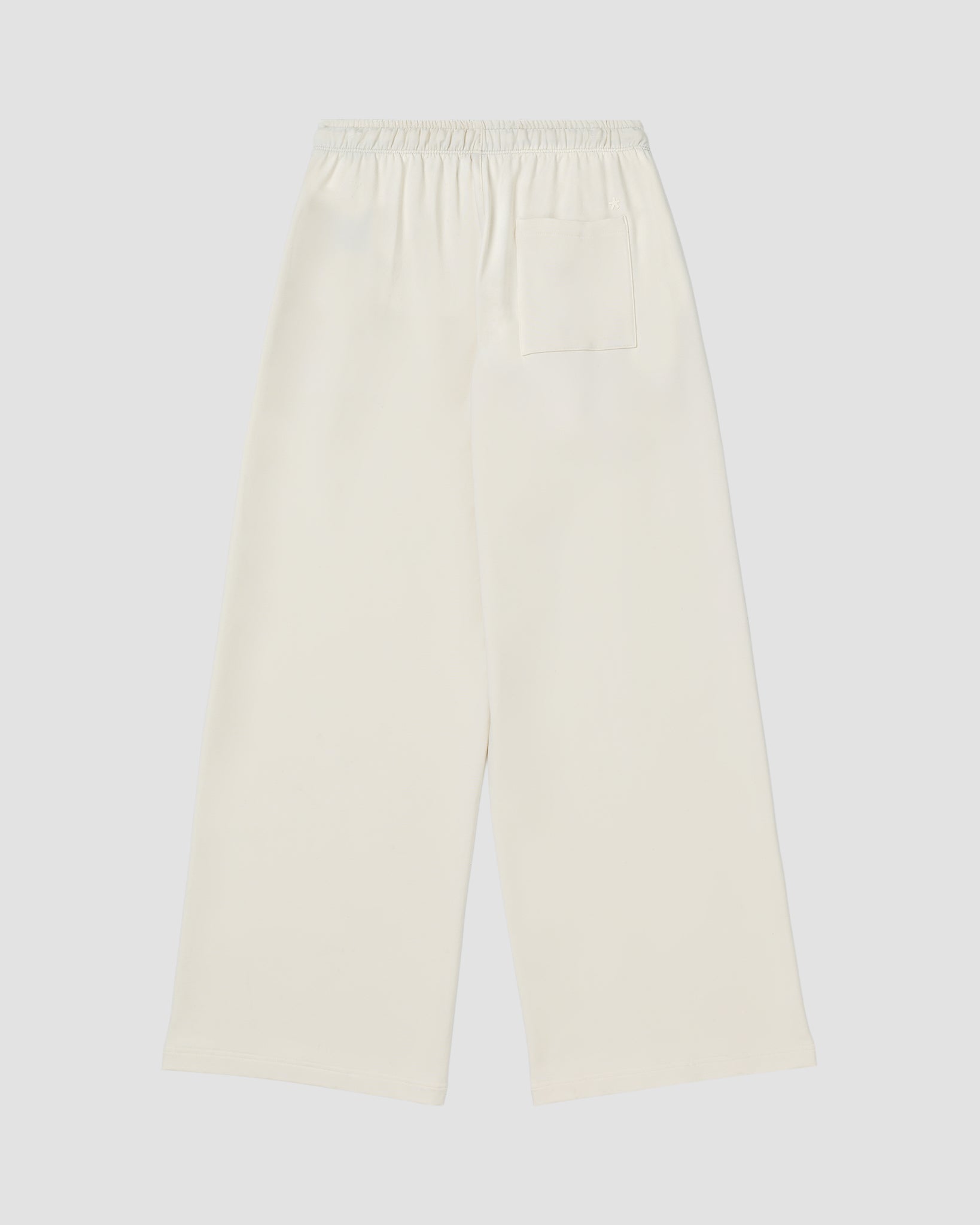 Modal Terry Open Leg Sweatpant-TENORE