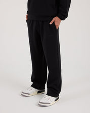 Modal Terry Open Leg Sweatpant-TENORE