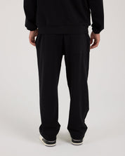 Modal Terry Open Leg Sweatpant-TENORE