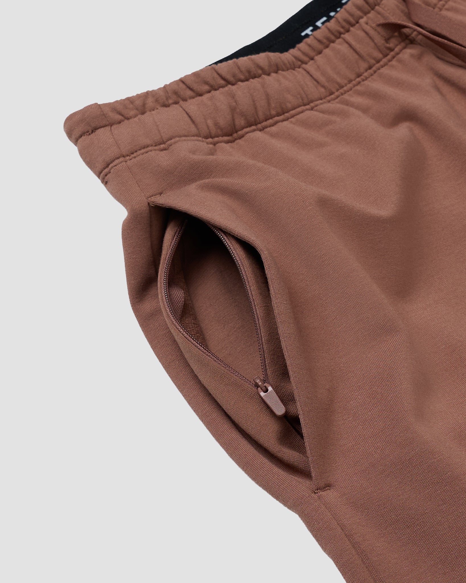 Modal Terry Open Leg Sweatpant-TENORE