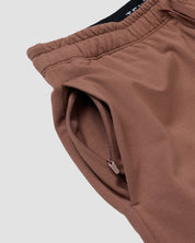Modal Terry Open Leg Sweatpant-TENORE