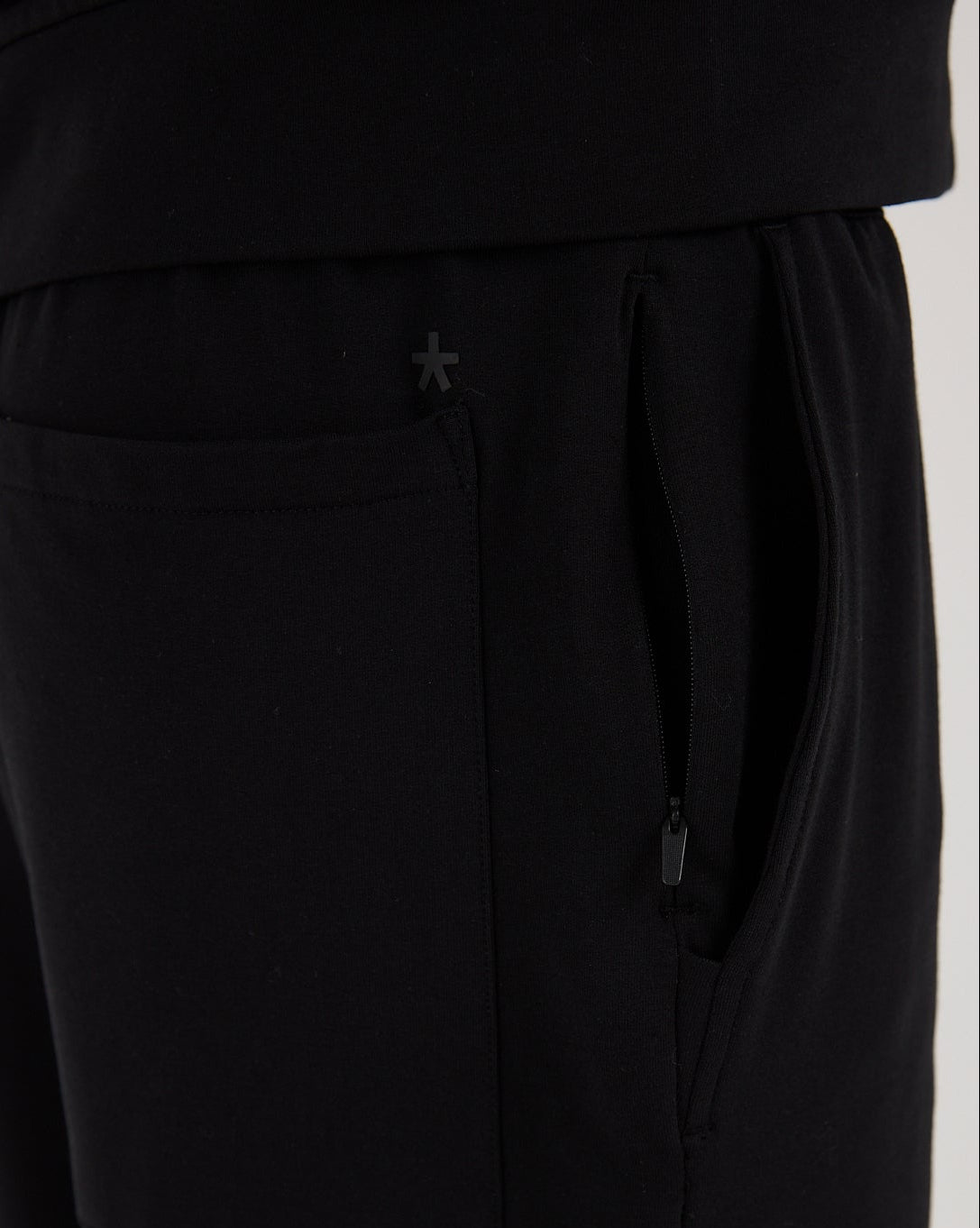 Modal Terry Open Leg Sweatpant-TENORE