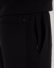 Modal Terry Open Leg Sweatpant-TENORE