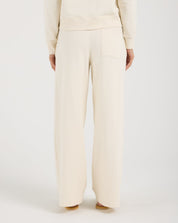 Modal Terry Open Leg Sweatpant-TENORE