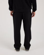 Modal Terry Open Leg Sweatpant-TENORE
