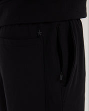 Modal Terry Open Leg Sweatpant-TENORE