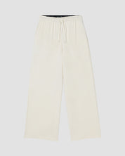 Modal Terry Open Leg Sweatpant-TENORE