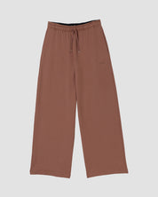 Modal Terry Open Leg Sweatpant-TENORE