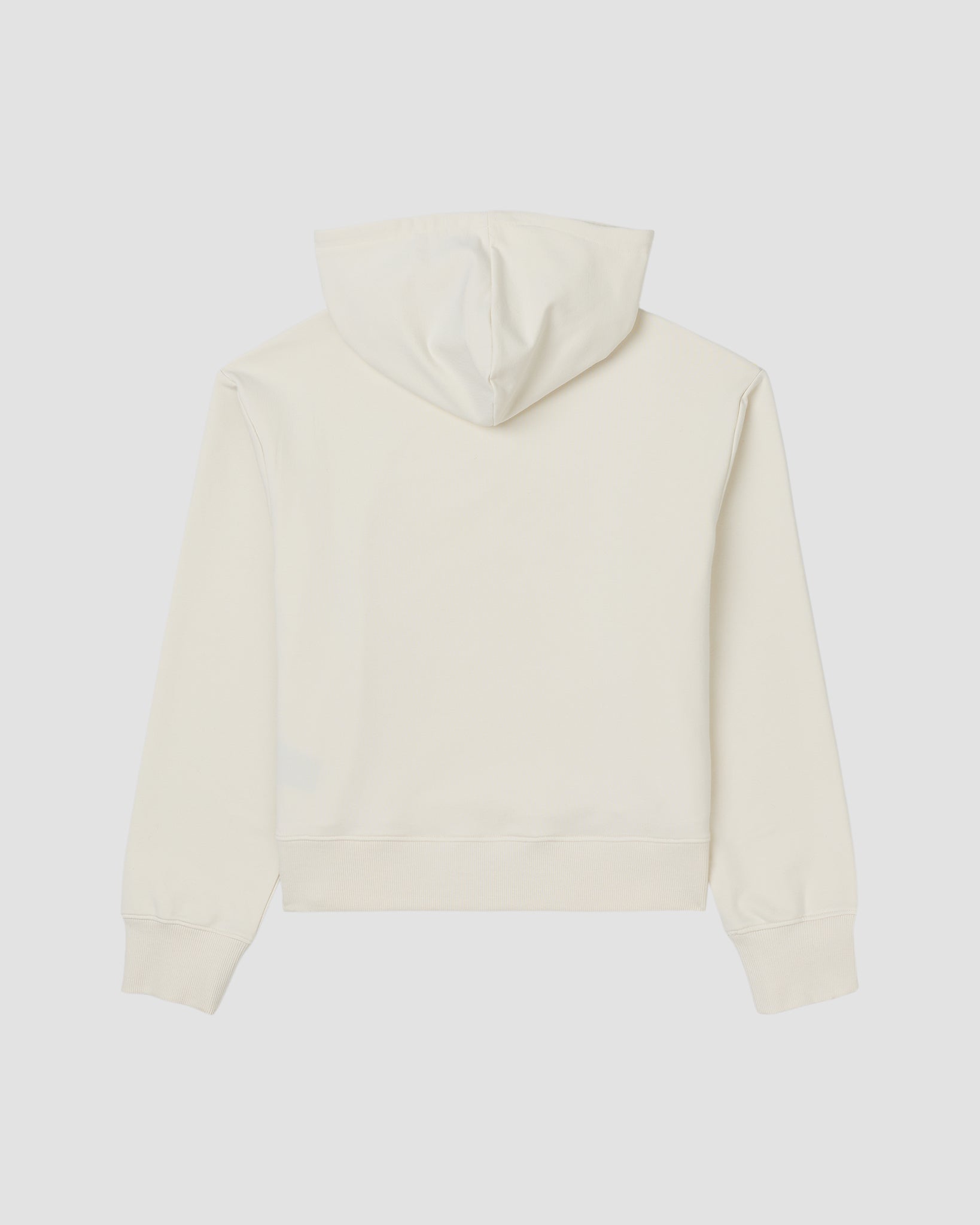 Modal Terry Pullover Hoodie-TENORE