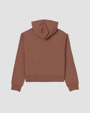 Modal Terry Pullover Hoodie-TENORE