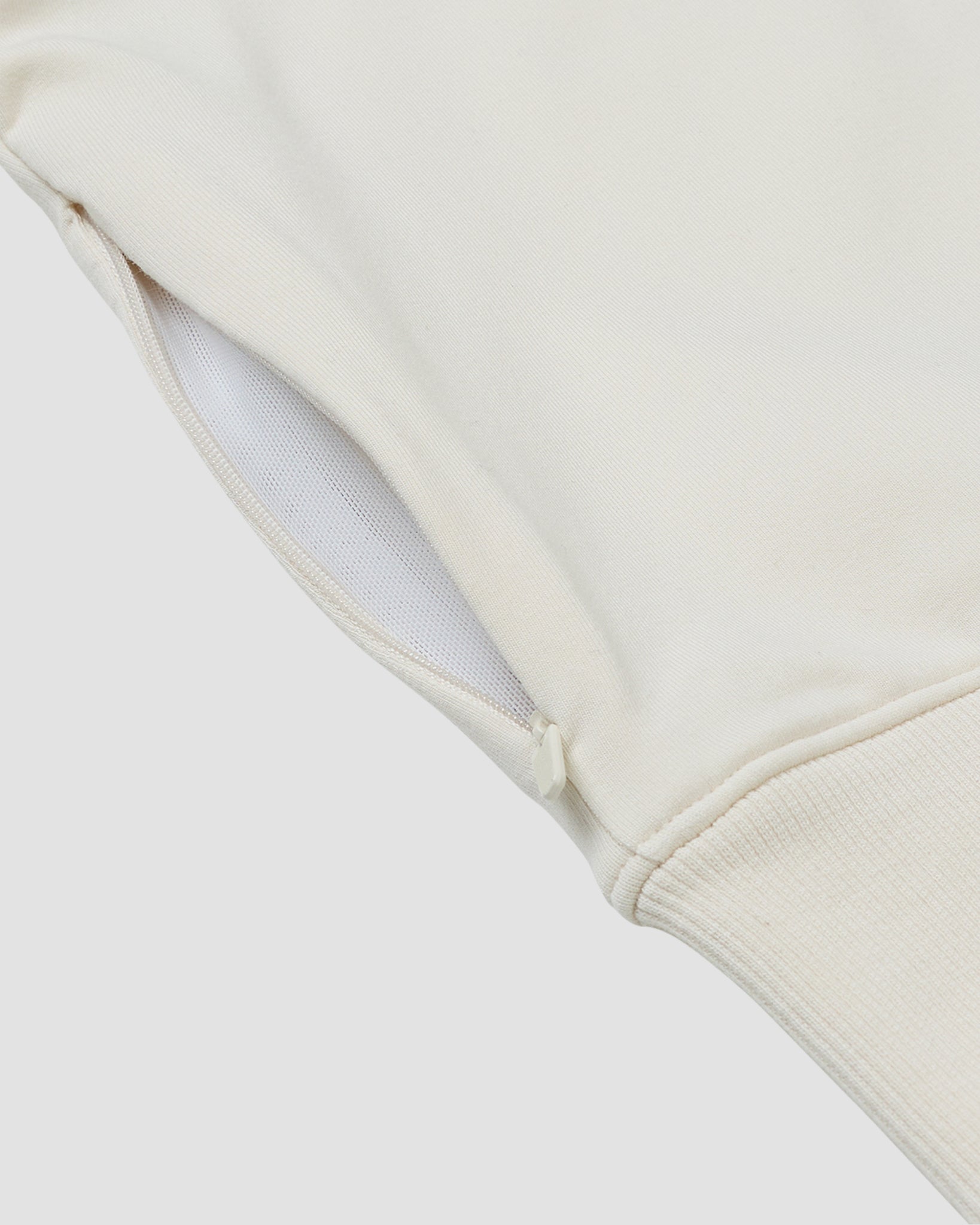 Modal Terry Pullover Hoodie-TENORE