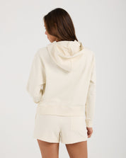 Modal Terry Pullover Hoodie-TENORE