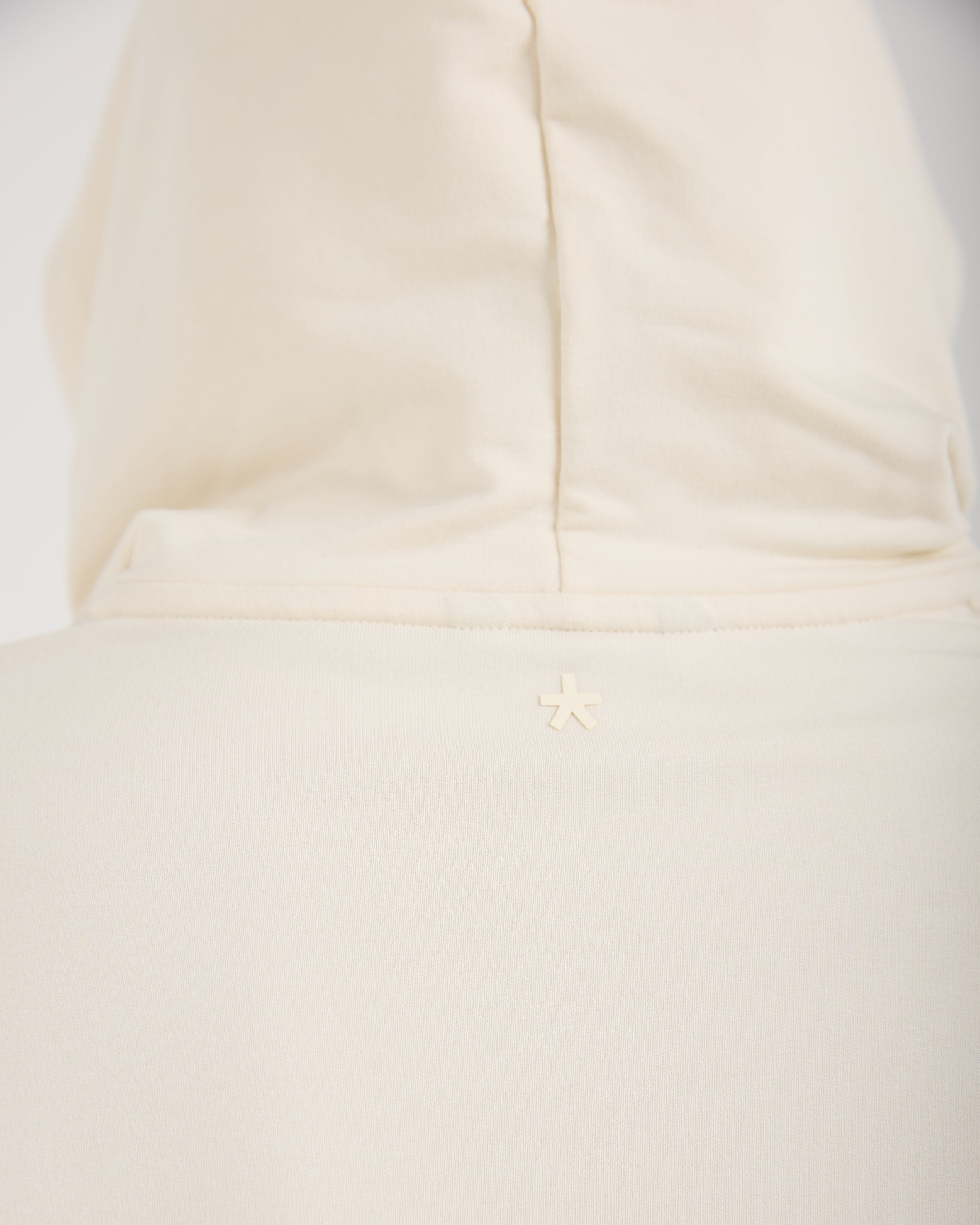 Modal Terry Pullover Hoodie-TENORE