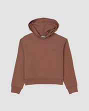 Modal Terry Pullover Hoodie-TENORE