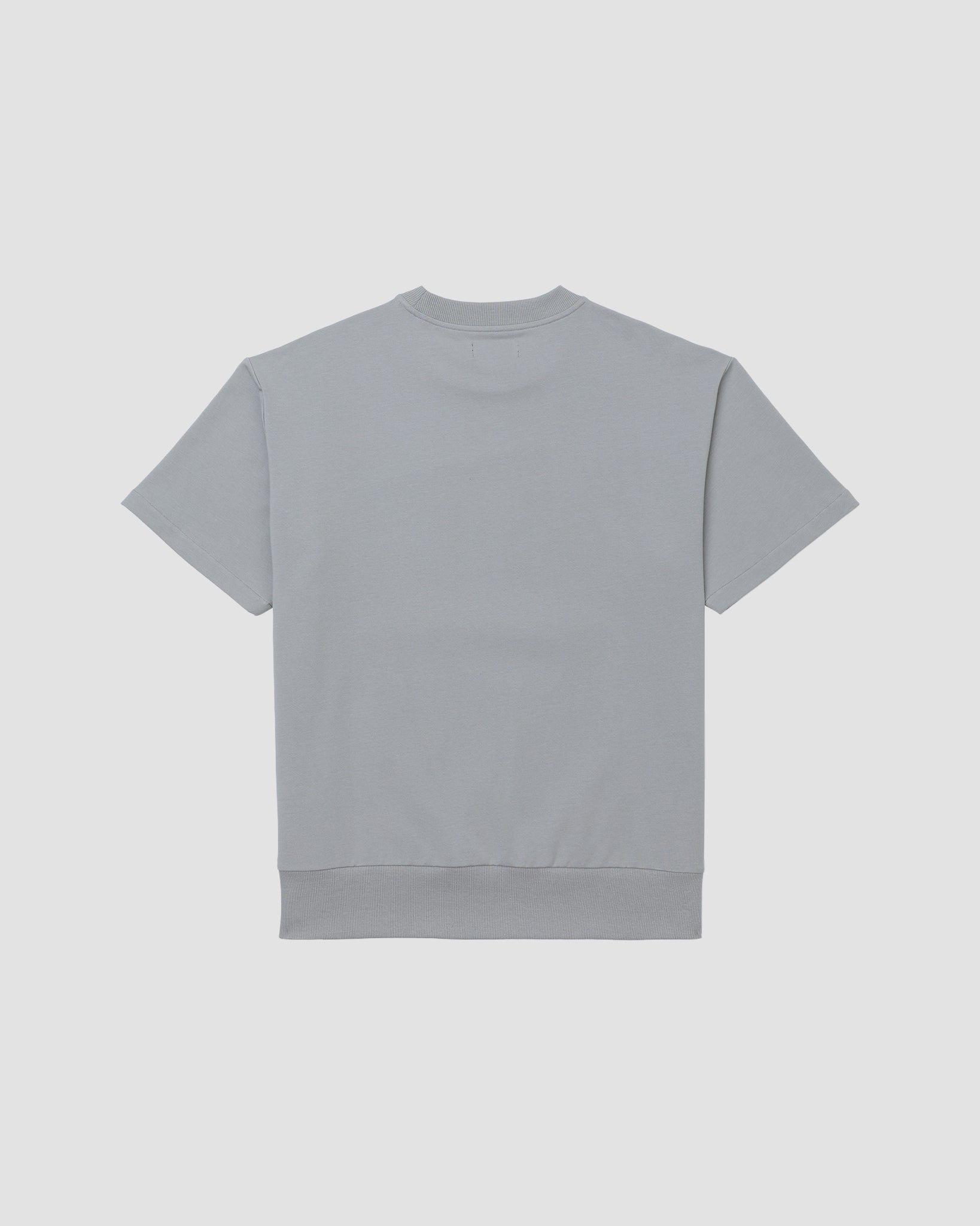 Modal Terry Ss Sweatshirt-TENORE