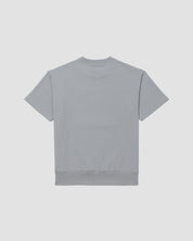Modal Terry Ss Sweatshirt-TENORE