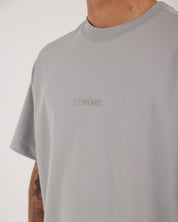 Modal Terry Ss Sweatshirt-TENORE