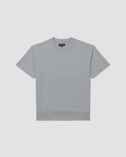Modal Terry Ss Sweatshirt-TENORE
