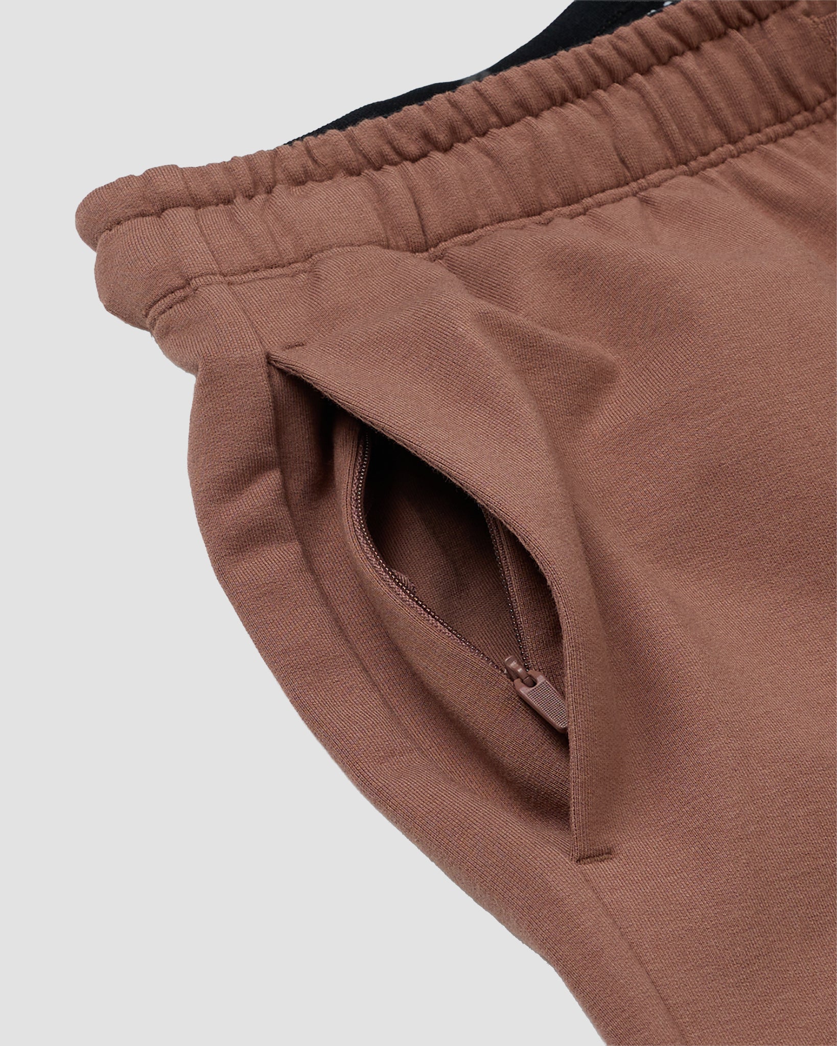 Modal Terry Sweatshort-TENORE