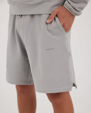 Modal Terry Sweatshort-TENORE