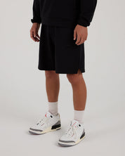 Modal Terry Sweatshort-TENORE