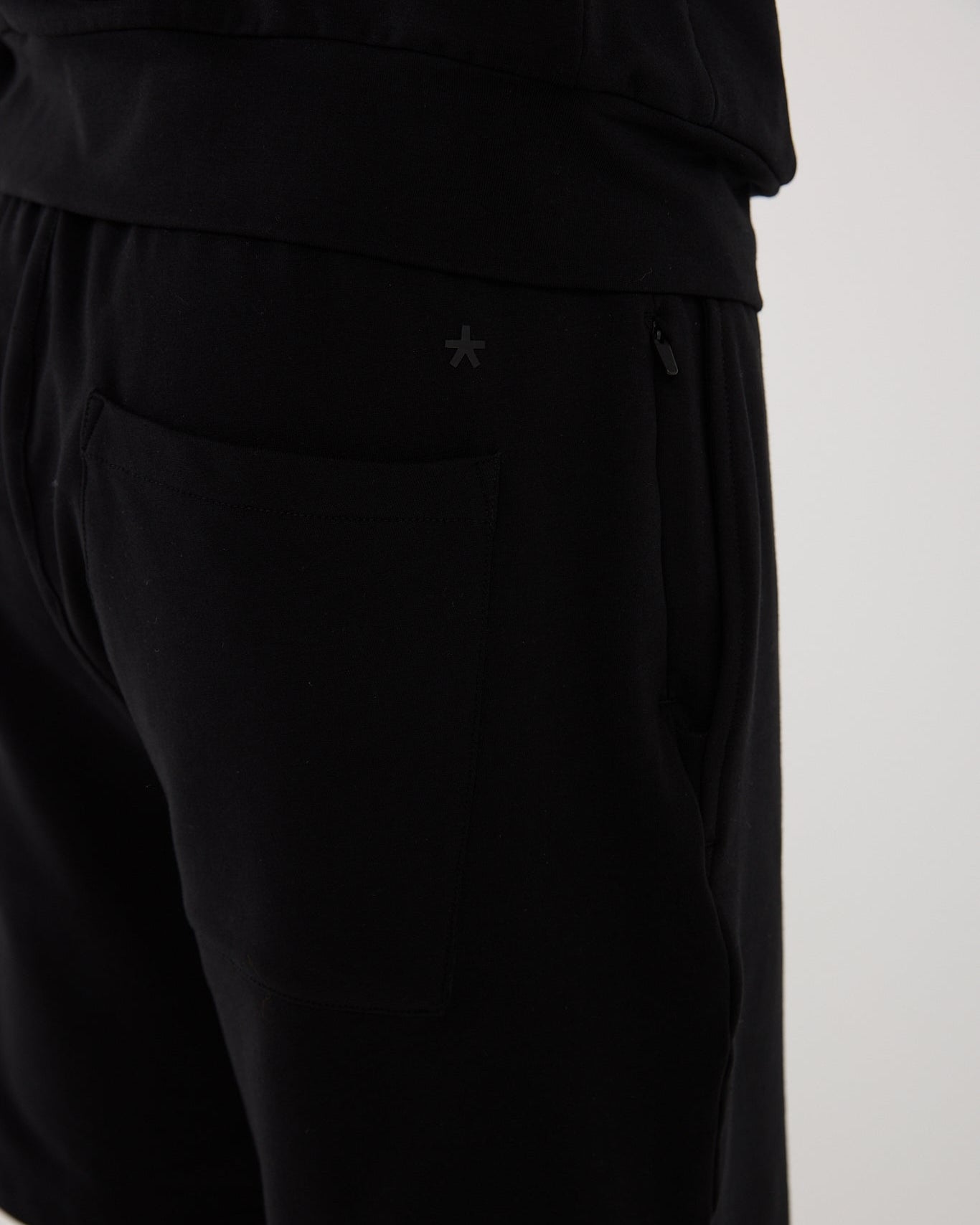 Modal Terry Sweatshort-TENORE