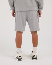 Modal Terry Sweatshort-TENORE
