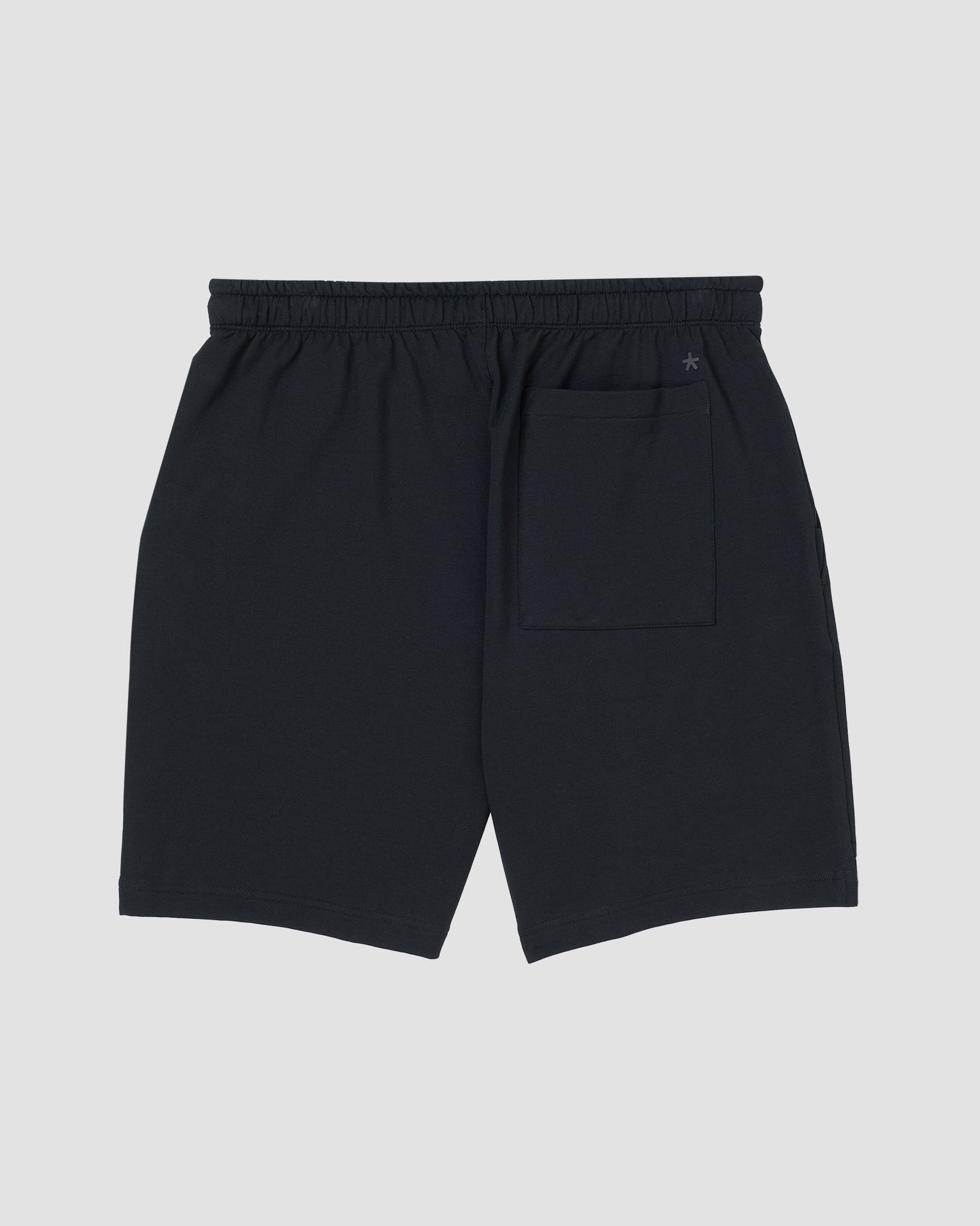 Modal Terry Sweatshort-TENORE