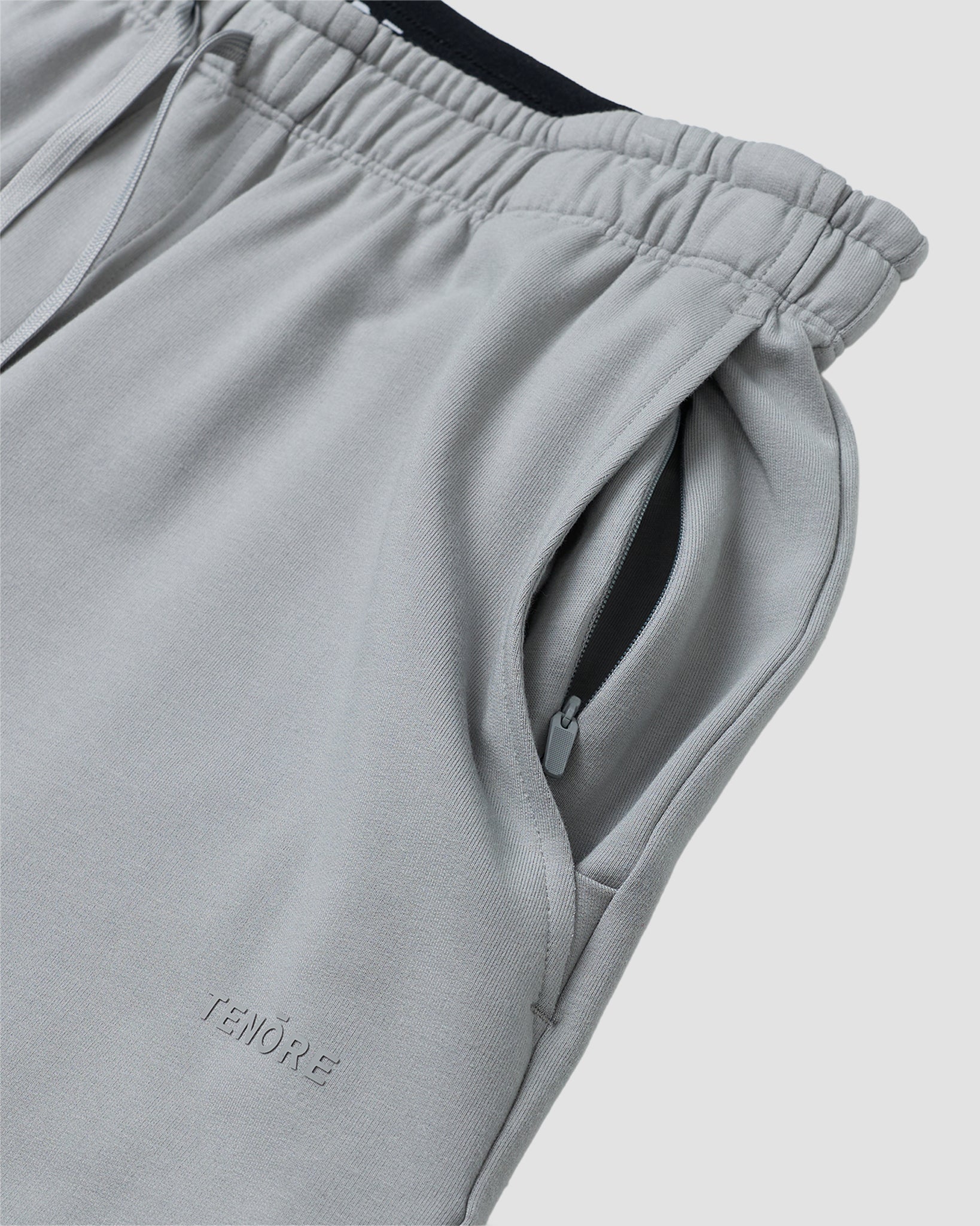 Modal Terry Sweatshort-TENORE