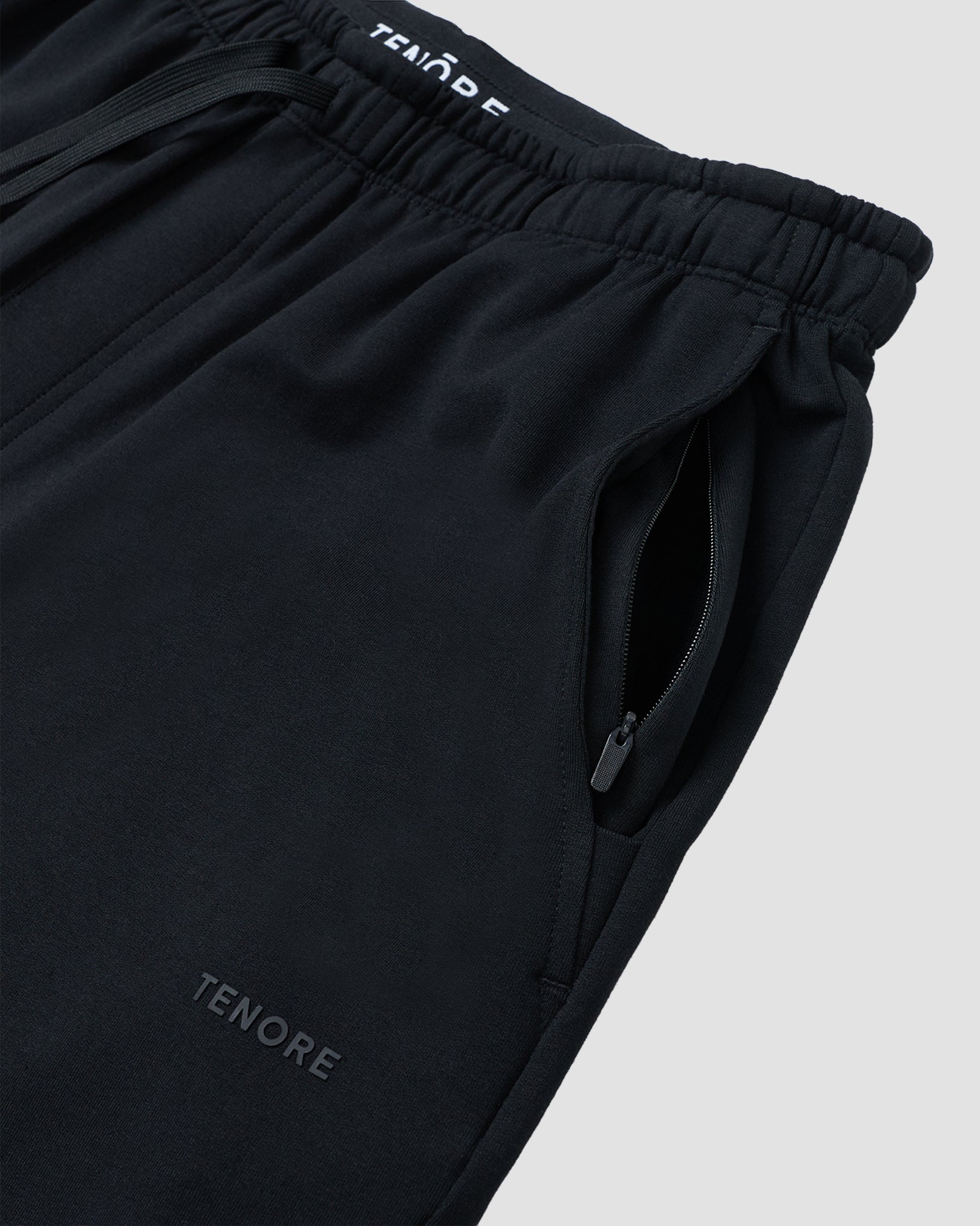 Modal Terry Sweatshort-TENORE