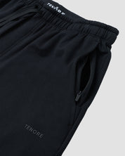 Modal Terry Sweatshort-TENORE