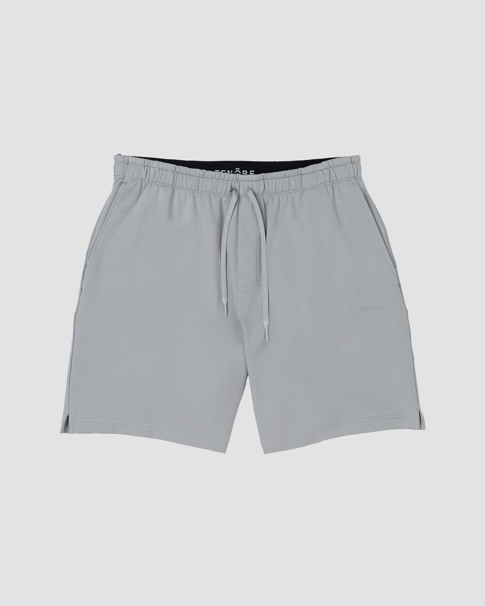 Modal Terry Sweatshort-TENORE