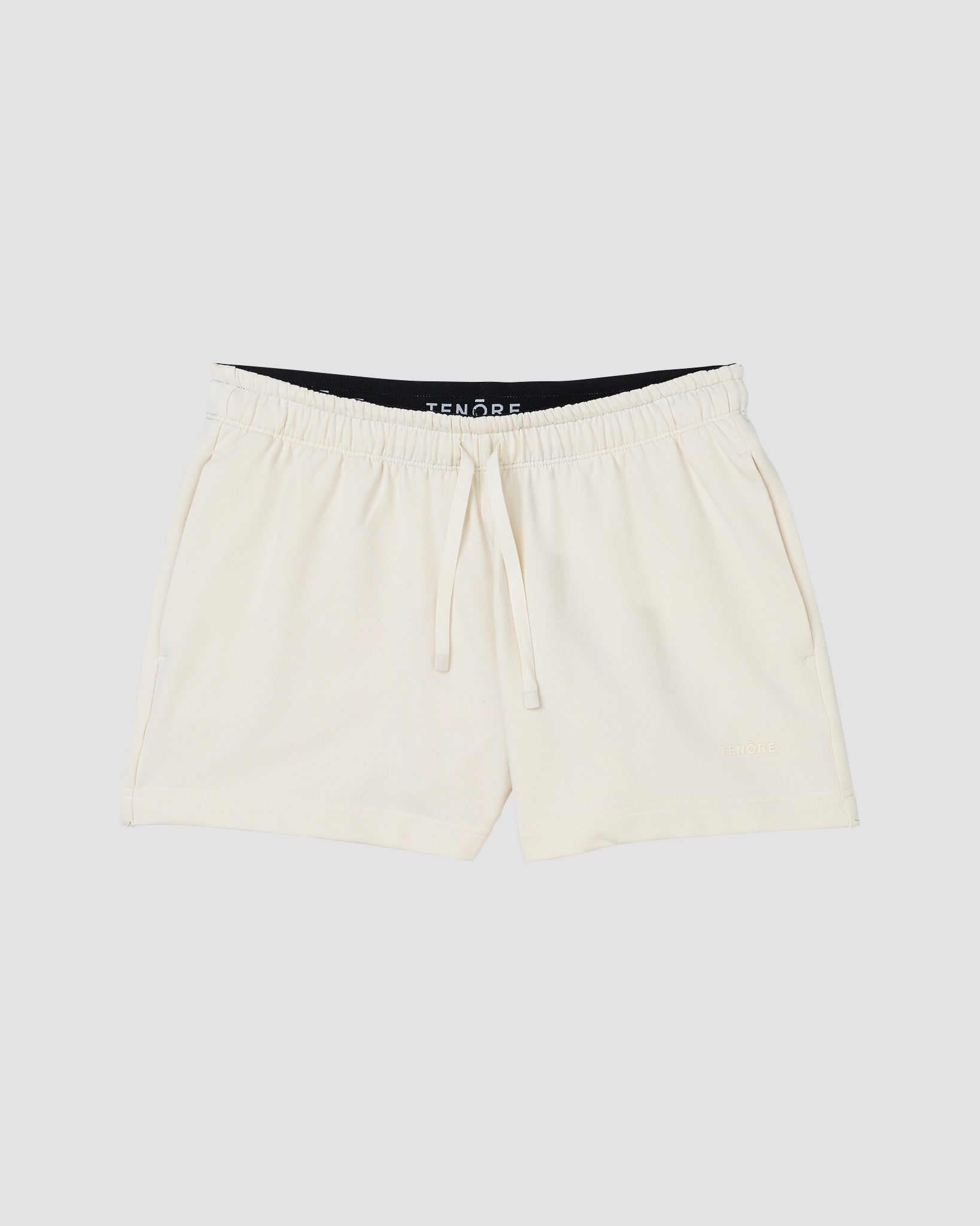 Modal Terry Sweatshort-TENORE