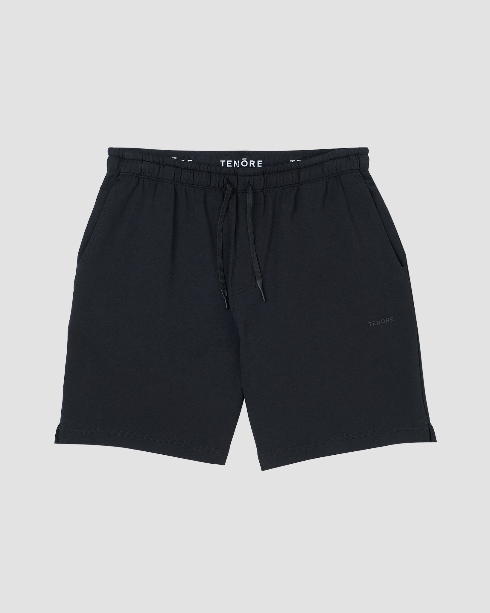 Modal Terry Sweatshort-TENORE