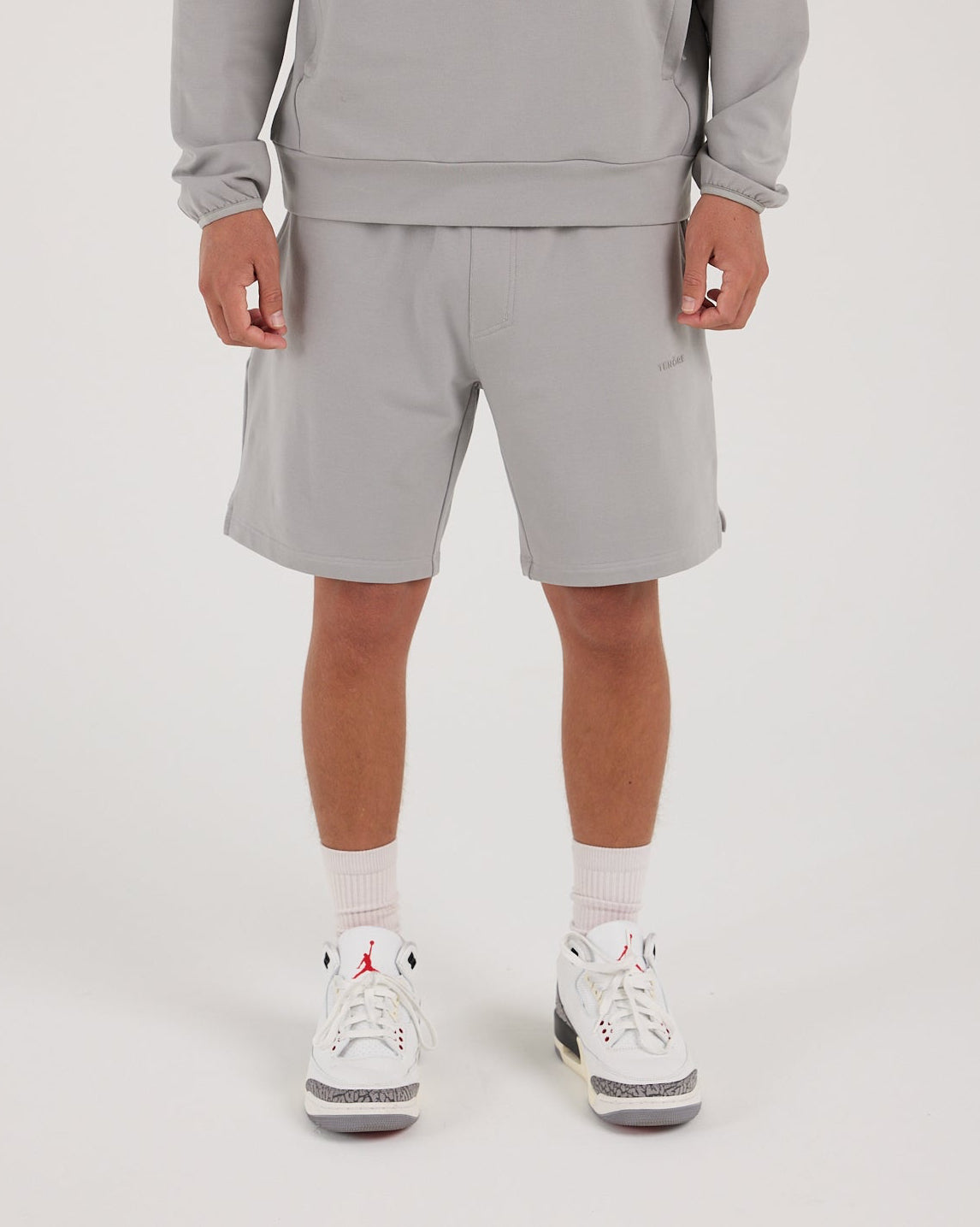 Modal Terry Sweatshort-TENORE