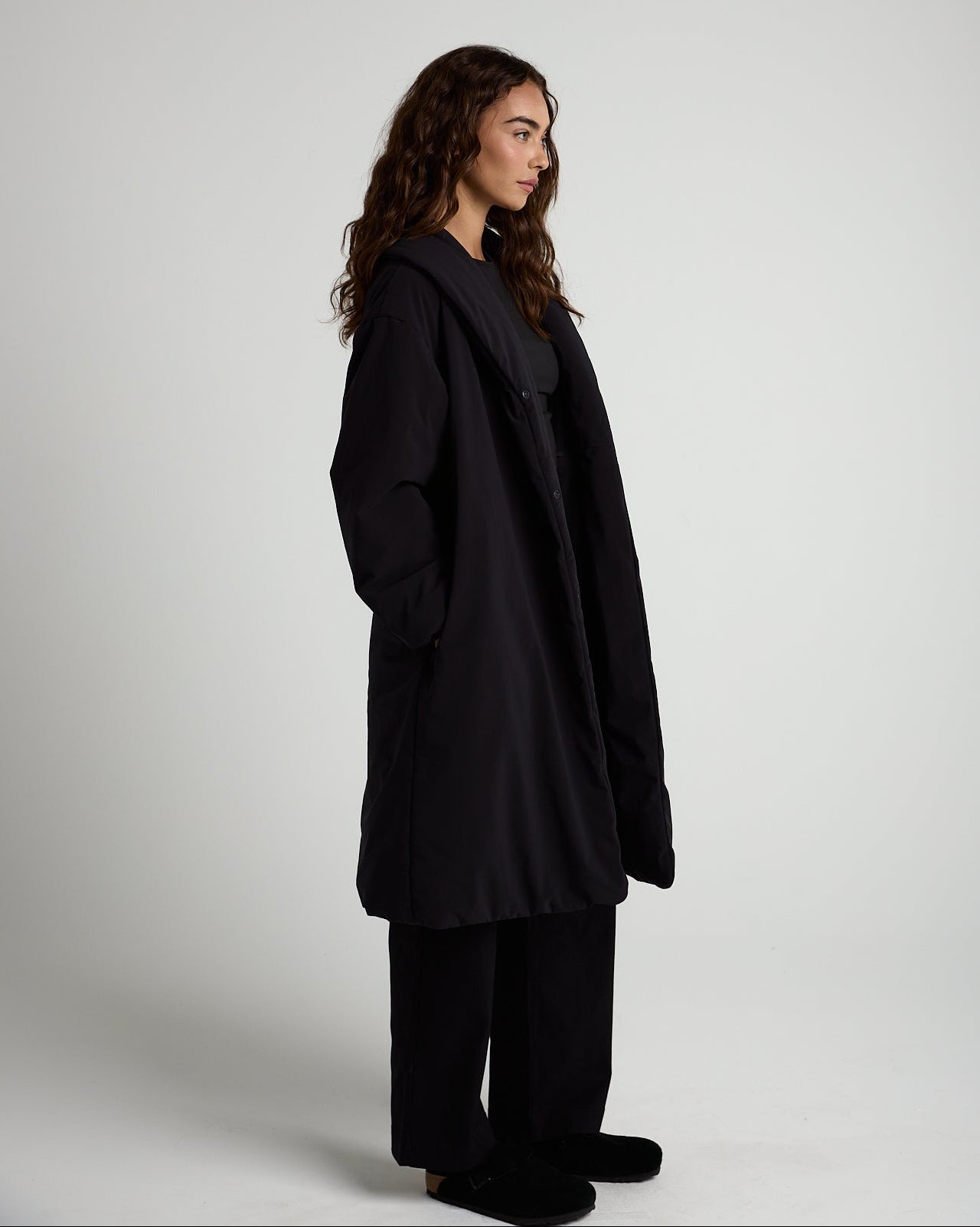 New Union Coat-TENORE