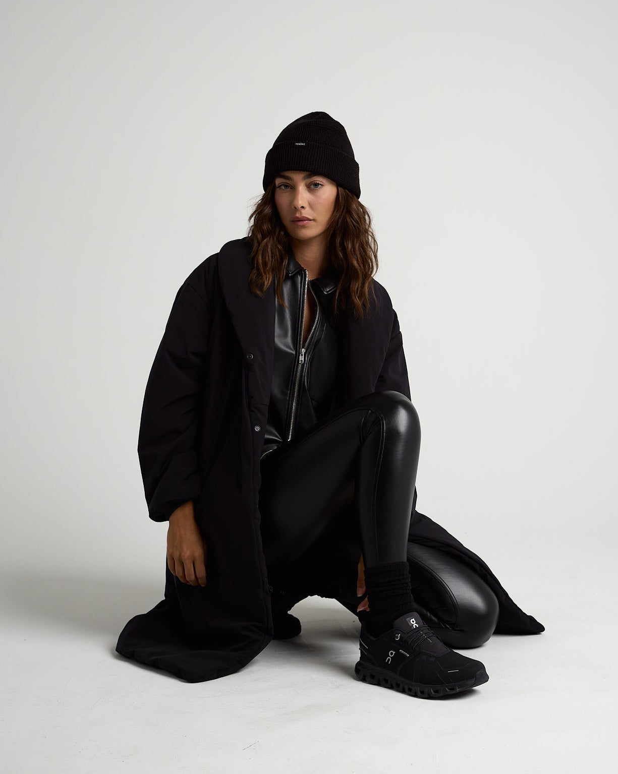 New Union Coat-TENORE