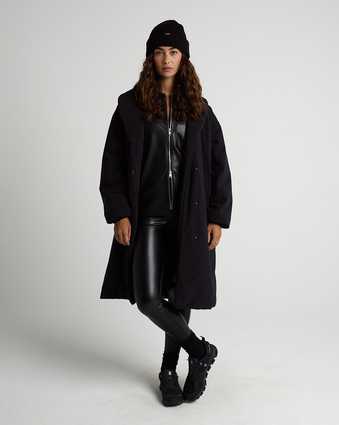 New Union Coat-TENORE